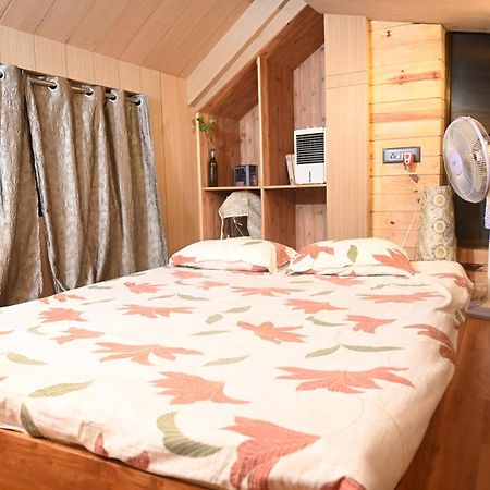 The Cabin By The Bayou Bed and Breakfast Guwahati Exterior foto