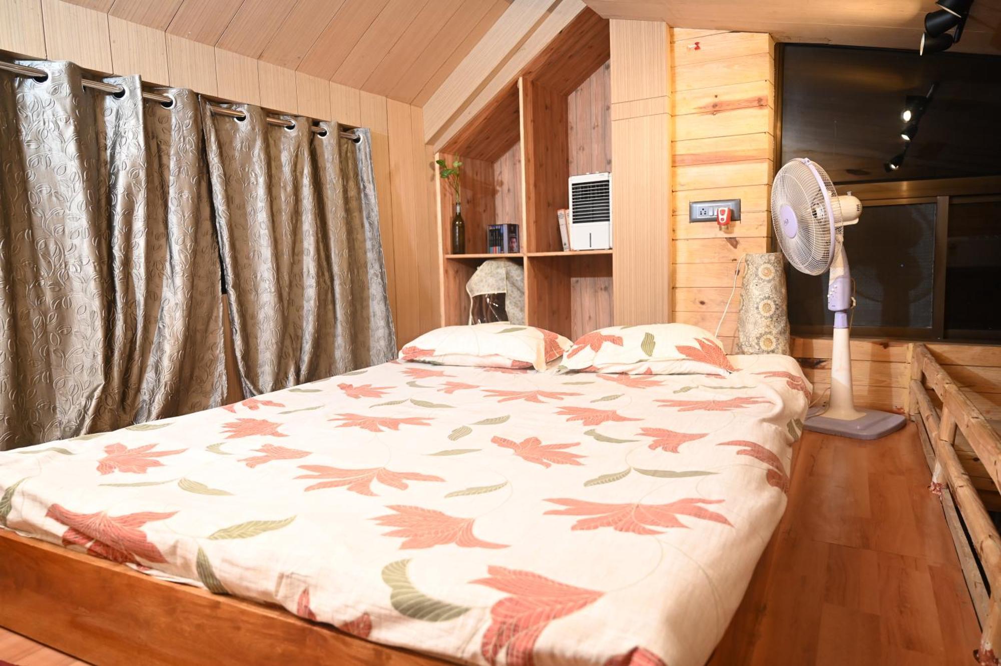 The Cabin By The Bayou Bed and Breakfast Guwahati Exterior foto